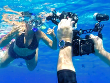 UNDERWATER PHOTOS/VIDEOGRAPHY Maui snorkeling Trip