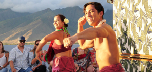 Hawaiian Polynesian Dance