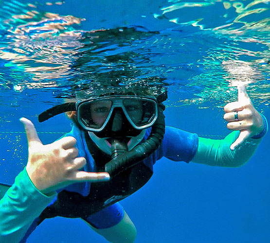 snorkeling safety in maui hawaii