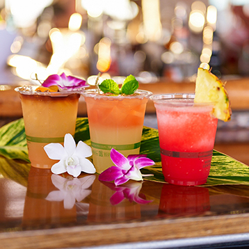 Frozen Cocktail Maui Bar Cruise