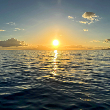 best views on Maui sunset cruises