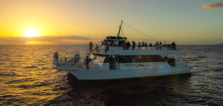 Maui Sunset Cruise