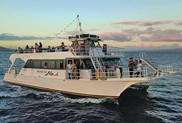 Sunset Cruise Maui