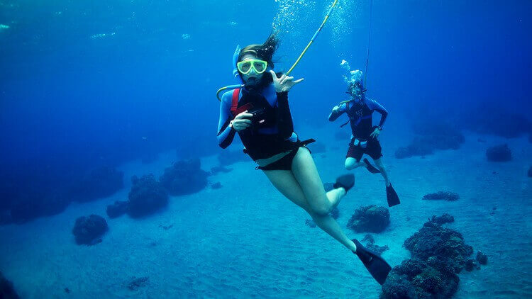 SNUBA Diving in Maui | Molokini SNUBA
