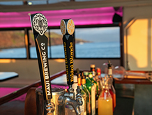 Sunset Cruise open bar Best Luau Maui