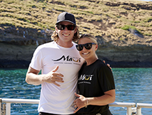 Expert Maui SNUBA instructors