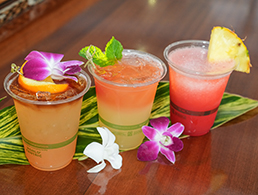 Best Maui Mixed Drinks