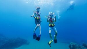 Maui SNUBA | SNUBA Diving in Maui | Molokini SNUBA