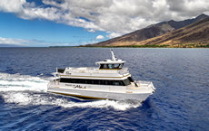 Pride of Maui Elua Sailing