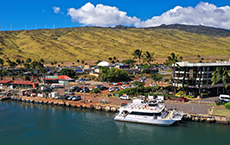 Where to Board Pride of Maui at Maalaea Harbor
