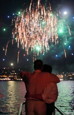 Maui New Year’s Eve Fireworks Cruise